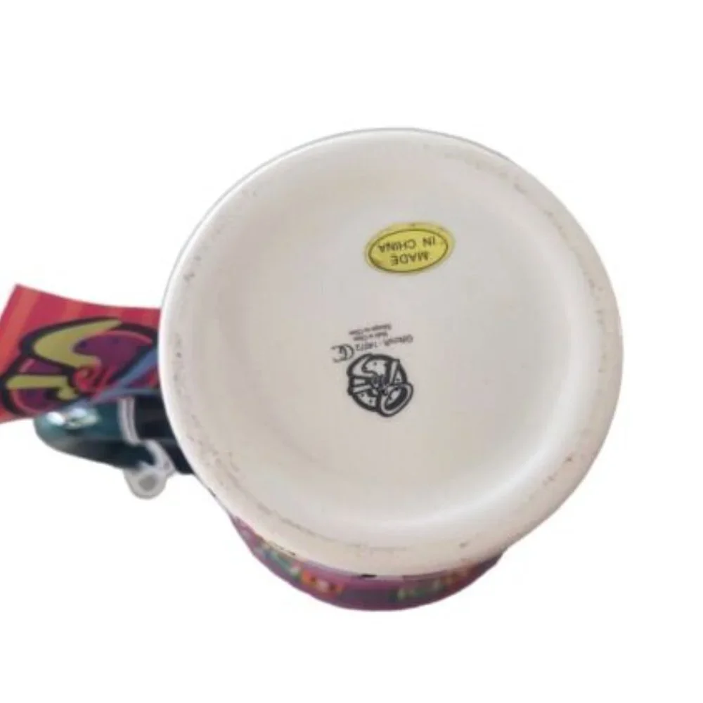 Giftcraft #487211 Nothing Is Imposidble Ceremic Travel Mug NEW - Picture 4 of 6